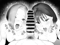 Kagto] As Lesbians Whose Sex Life is in a Slump and are in Need of New Stimulation, is it Okay for the Scent of Cock to Awaken our Female Instincts?