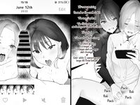 Kagto] As Lesbians Whose Sex Life is in a Slump and are in Need of New Stimulation, is it Okay for the Scent of Cock to Awaken our Female Instincts?