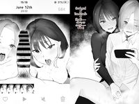 Kagto] As Lesbians Whose Sex Life is in a Slump and are in Need of New Stimulation, is it Okay for the Scent of Cock to Awaken our Female Instincts?