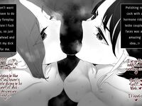 Kagto] As Lesbians Whose Sex Life is in a Slump and are in Need of New Stimulation, is it Okay for the Scent of Cock to Awaken our Female Instincts?