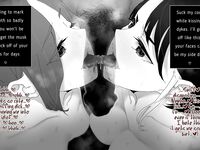 Kagto] As Lesbians Whose Sex Life is in a Slump and are in Need of New Stimulation, is it Okay for the Scent of Cock to Awaken our Female Instincts?