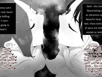 Kagto] As Lesbians Whose Sex Life is in a Slump and are in Need of New Stimulation, is it Okay for the Scent of Cock to Awaken our Female Instincts?