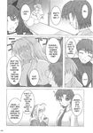 C73) [SEITOKAISHITSU (Akimoto Dai)] Kaiki Gesshoku | Regressive Eclipse (Tsukihime, Fate/stay night) [English]