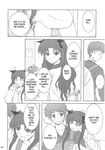C73) [SEITOKAISHITSU (Akimoto Dai)] Kaiki Gesshoku | Regressive Eclipse (Tsukihime, Fate/stay night) [English]