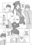 C73) [SEITOKAISHITSU (Akimoto Dai)] Kaiki Gesshoku | Regressive Eclipse (Tsukihime, Fate/stay night) [English]