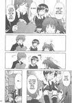 C73) [SEITOKAISHITSU (Akimoto Dai)] Kaiki Gesshoku | Regressive Eclipse (Tsukihime, Fate/stay night) [English]