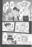 C73) [SEITOKAISHITSU (Akimoto Dai)] Kaiki Gesshoku | Regressive Eclipse (Tsukihime, Fate/stay night) [English]