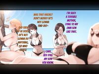 Fan made) Kokujin no Tenkousei o NTRru "Kanako's Bet" - Full release uncensored! (AI generated)