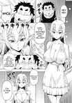 [Toraya (ITOYOKO)] Isekai Fuuzoku Elf-san | Elf-san from another world [English] [meganekun_tl] [Digital]