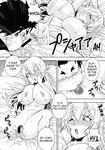 [Toraya (ITOYOKO)] Isekai Fuuzoku Elf-san | Elf-san from another world [English] [meganekun_tl] [Digital]