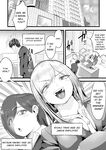 [Dadacco Racco-chan] Shuuden Nogashita Kouhai Shain ni Asa made Nakadashi Shita Hanashi. | That Time I Creampied My Colleagues Until Morning After We Missed The Last Train Home [English] [Solid Rose]