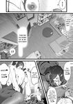 [Dadacco Racco-chan] Shuuden Nogashita Kouhai Shain ni Asa made Nakadashi Shita Hanashi. | That Time I Creampied My Colleagues Until Morning After We Missed The Last Train Home [English] [Solid Rose]