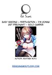 [Ashitaba Mofu] Easy Seeding × Fertilization × I'm Gonna Get Pregnant! - Solo Camper [Rei Scans]