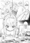 [Nameraka Seinikuten (kamasu)] TENSHI GA UTI NI TOMARINIKITA. | An angel came to sleep over at my place [English] [Decensored]