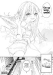 [Nameraka Seinikuten (kamasu)] TENSHI GA UTI NI TOMARINIKITA. | An angel came to sleep over at my place [English] [Decensored]