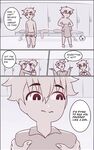 1 When He Became Her: My Friend’s Secret (Manga in progress!)