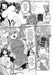 [Himajin no Izu] Futanari Marisa to Okuu Zenpen | Futanari Marisa and Okuu – Complete Edition (Touhou Project) [English]