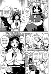 [Himajin no Izu] Futanari Marisa to Okuu Zenpen | Futanari Marisa and Okuu – Complete Edition (Touhou Project) [English]