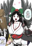 [Himajin no Izu] Futanari Marisa to Okuu Zenpen | Futanari Marisa and Okuu – Complete Edition (Touhou Project) [English]