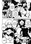 [Himajin no Izu] Futanari Marisa to Okuu Zenpen | Futanari Marisa and Okuu – Complete Edition (Touhou Project) [English]
