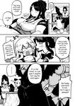 [Himajin no Izu] Futanari Marisa to Okuu Zenpen | Futanari Marisa and Okuu – Complete Edition (Touhou Project) [English]