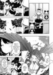[Himajin no Izu] Futanari Marisa to Okuu Zenpen | Futanari Marisa and Okuu – Complete Edition (Touhou Project) [English]