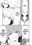 [Fujishima Pepo & Konparu] YOUR SISTER - CHAPTER 4 あなたの妹 [こんぱる＆ふじしまペポ]