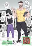 [Arisa Yoshi] From Fuckboy To Fitness Influencer [Getting in Shape REWRITE]