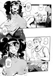 [WaifuSplit (Ryopie)] AVALOS: Fired Up [complete]