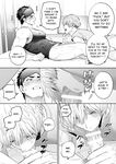 Shiro-Kuro Sex: ~Two Bottoms Tried Clothed Sex~ [FKRfactory (FKR)]