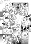 [Asaomi Shimura] The Defeated Magical Girl Maria [Digital] [English] [Kuraudo]