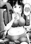 [HINOHARA FUKI] Big Muki Muki & Small Muchi Muchi - Chapter 2