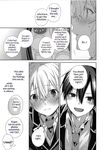 (HaruCC34) [trigger.m (Emu Emuo)] Hoshigari Melancholy - more more want you Melancholy (Sword Art Online) [English]