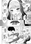 [Nekodanshaku] Seishoujo Manyu | Saint Manny (Ishoujyo Seiai) [English] [Xzosk] [Decensored] [Digital]
