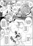 [Mukibutsu Heart (ryuun)] Ninshin Gimu Kyouiku ~Danjo Kousai to Kozukuri ga Gimuzukerareta Jidai [English] [DKKMD Translations] [Digital]