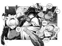 [LSC5] Personnel Records - Lin Yuxia’s Book (Arknights) [English] [DKKMD Translations]