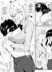 [Ishi Kenpi (Issi-13)] Ane no Tomodachi ga Boku no Koto o Suki Sugiru | My Sister's Friends Love Me Too Much