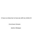 [Pentacle (Shimipan)] Shikatanaku Kaa-chan to Sex Shimasu 4 - I Have No Choice But to Have Sex with My Mother 4 [English][DarklordMTLs]