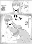 [Saimonke] Kaa-san to Shitai Koto ~ Zetsurin Musuko to no Seikatsu Kaisou Hen | Things I want to do with Mom ~ Life with an Insatiable Son - Reminiscence Edition [English] [Aishi21]