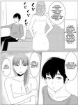 [Saimonke] Kaa-san to Shitai Koto ~ Zetsurin Musuko to no Seikatsu Kaisou Hen | Things I want to do with Mom ~ Life with an Insatiable Son - Reminiscence Edition [English] [Aishi21]