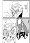 [Nikujirushi (Nikujiruc)] Queen's Stallion Chaldea [English] [Decensored]