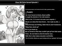 Doseijin (Class 2 M Claire Sensei)