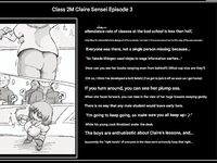 Doseijin (Class 2 M Claire Sensei)
