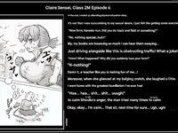 Doseijin (Class 2 M Claire Sensei)