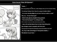 Doseijin (Class 2 M Claire Sensei)