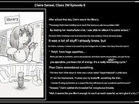 Doseijin (Class 2 M Claire Sensei)