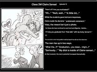 Doseijin (Class 2 M Claire Sensei)