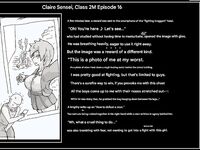Doseijin (Class 2 M Claire Sensei)