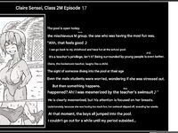 Doseijin (Class 2 M Claire Sensei)