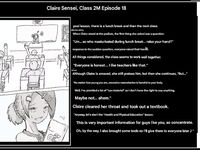 Doseijin (Class 2 M Claire Sensei)